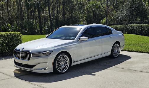 2022 BMW ALPINA B7 xDrive